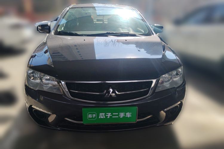 Used Mitsubishi Lancer Fortis 2013 1.6L Manual Comfort Model Front