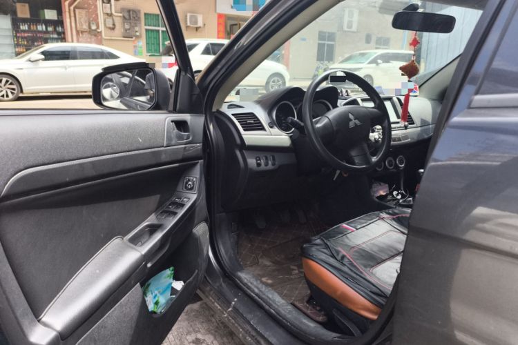 Used Mitsubishi Lancer Fortis 2013 1.6L Manual Comfort Model Driver Seat