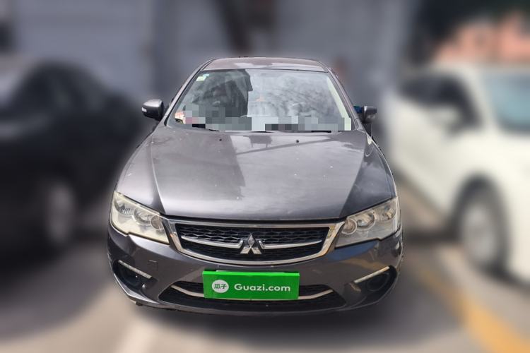 Used Mitsubishi Lancer Fortis 2013 1.6L Manual Comfort Model Front