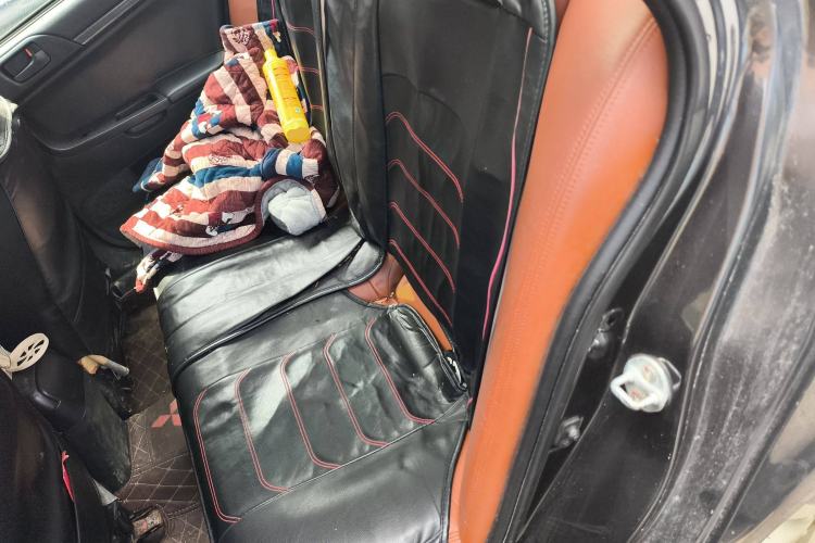 Used Mitsubishi Lancer Fortis 2013 1.6L Manual Comfort Model Left Rear Seat