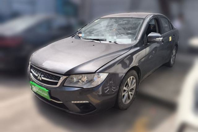 Used Mitsubishi Lancer Fortis 2013 1.6L Manual Comfort Model
