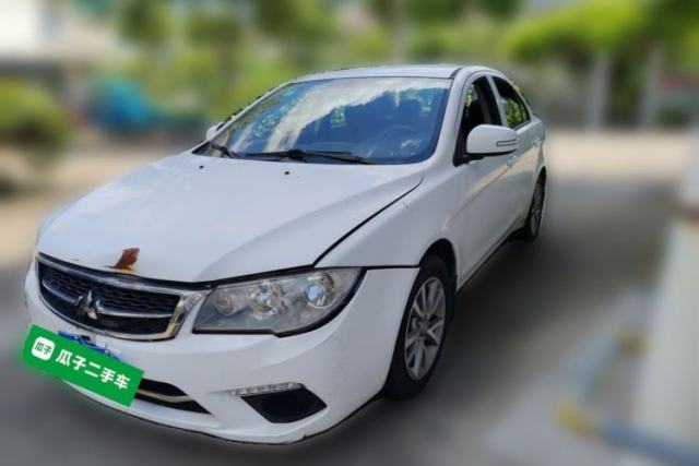 Used Mitsubishi Lancer Fortis 2013 1.6L Manual Comfort Model