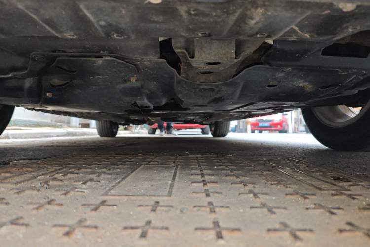 Used Mitsubishi Lancer Fortis 2013 1.6L Manual Comfort Model Chassis Front