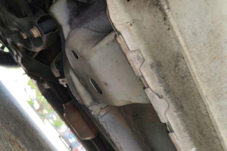 Used Mitsubishi Lancer Fortis 2013 1.6L Manual Comfort Model Chassis Front Left