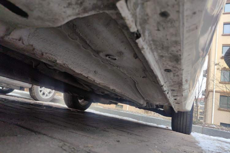 Used Mitsubishi Lancer Fortis 2013 1.8L Automatic Luxury Model China V Standard Chassis Front Left