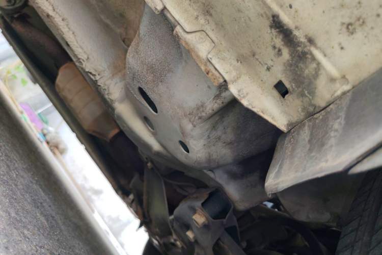 Used Mitsubishi Lancer Fortis 2013 1.6L Manual Comfort Model Chassis Front Right