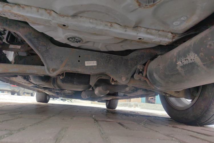 Used Mitsubishi Lancer Fortis 2013 1.8L Automatic Luxury Model China V Standard Chassis Rear