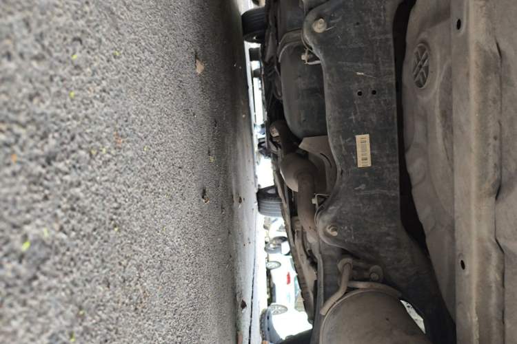 Used Mitsubishi Lancer Fortis 2013 1.8L Manual Comfort Model China IV Standard Chassis Rear