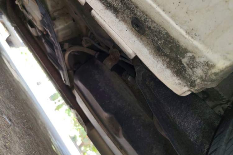 Used Mitsubishi Lancer Fortis 2013 1.6L Manual Comfort Model Chassis Rear Left