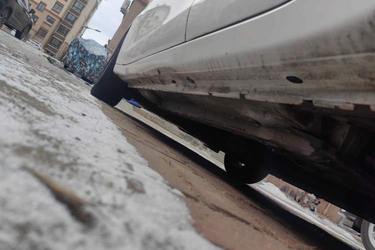 Used Mitsubishi Lancer Fortis 2013 1.8L Automatic Luxury Model China V Standard Chassis Rear Left