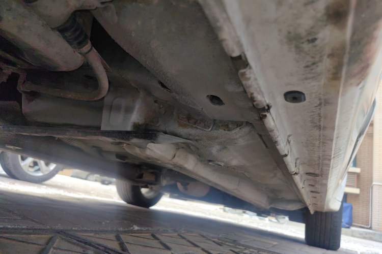 Used Mitsubishi Lancer Fortis 2013 1.8L Automatic Luxury Model China V Standard Chassis Rear Right