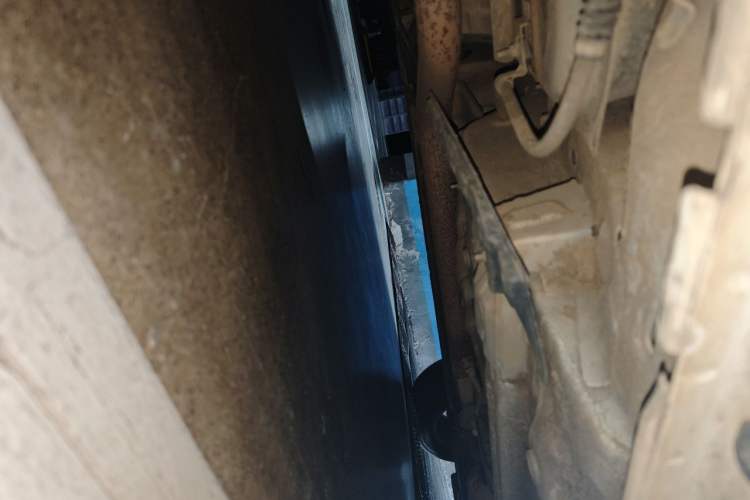 Used Mitsubishi Lancer Fortis 2013 1.8L Automatic Luxury Model China V Standard Chassis Rear Right