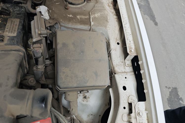 Used Mitsubishi Lancer Fortis 2013 1.6L Manual Comfort Model Engine Bay Left