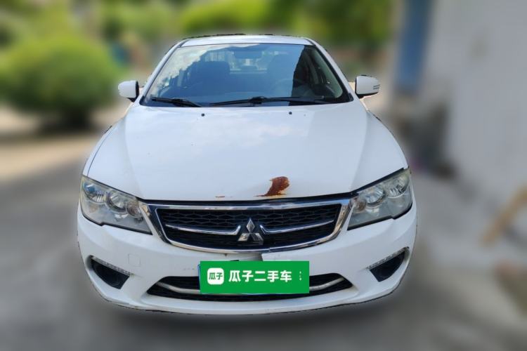 Used Mitsubishi Lancer Fortis 2013 1.6L Manual Comfort Model Front