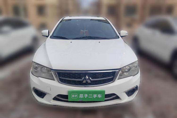 Used Mitsubishi Lancer Fortis 2013 1.8L Automatic Luxury Model China V Standard Front