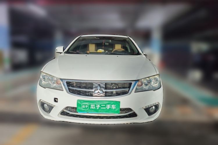 Used Mitsubishi Lancer Fortis 2013 1.8L Automatic Luxury Model China V Standard Front