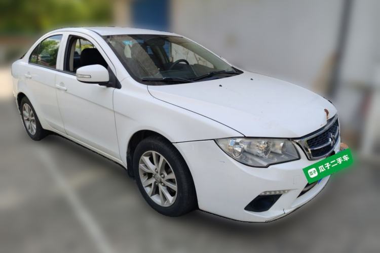 Used Mitsubishi Lancer Fortis 2013 1.6L Manual Comfort Model Front Right 45 Deg