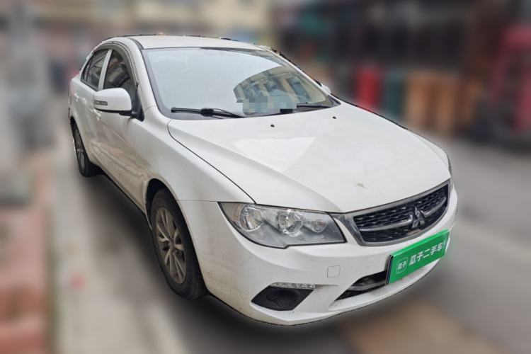 Used Mitsubishi Lancer Fortis 2013 1.6L Manual Comfort Model Front Right 45 Deg