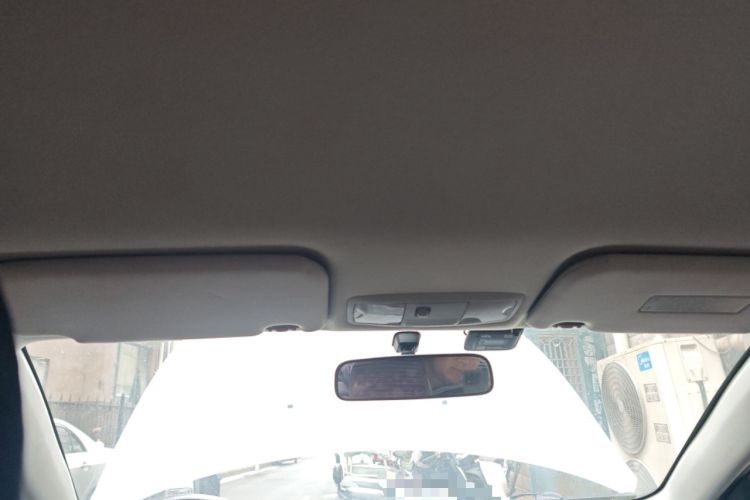 Used Mitsubishi Lancer Fortis 2013 1.6L Manual Comfort Model Headliner