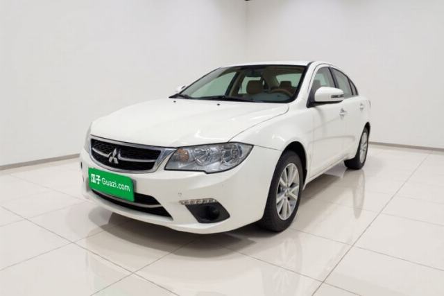 Used Mitsubishi Lancer Fortis 2013 1.8L Automatic Luxury Model China V Standard