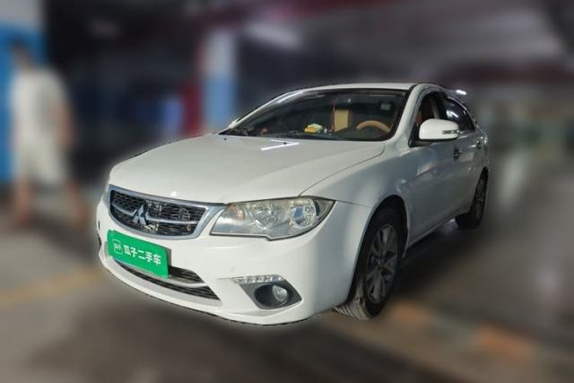 Used Mitsubishi Lancer Fortis 2013 1.8L Automatic Luxury Model China V Standard