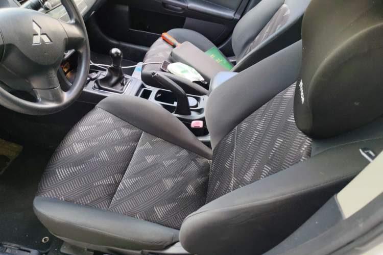 Used Mitsubishi Lancer Fortis 2013 1.6L Manual Comfort Model Left Front Seat