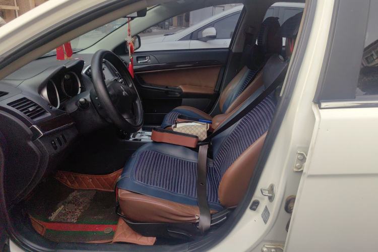 Used Mitsubishi Lancer Fortis 2013 1.8L Automatic Luxury Model China V Standard Left Front Seat