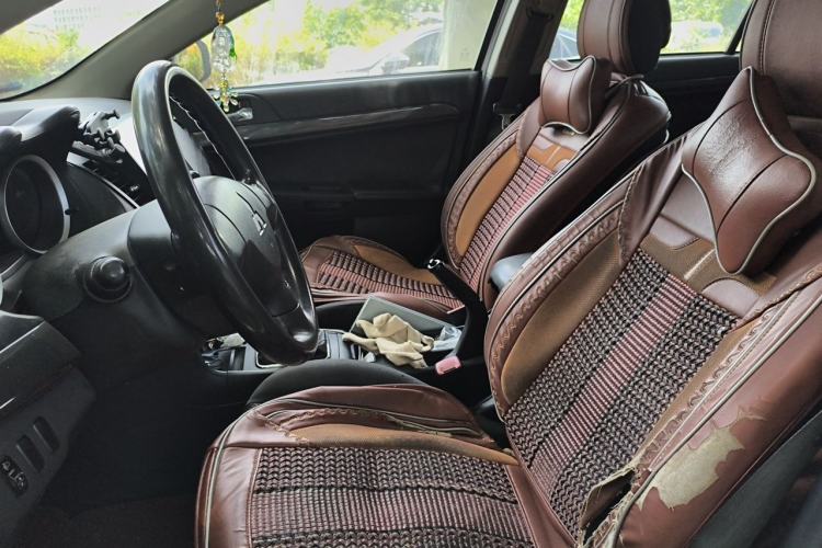 Used Mitsubishi Lancer Fortis 2013 1.8L Manual Comfort Model China IV Standard Left Front Seat