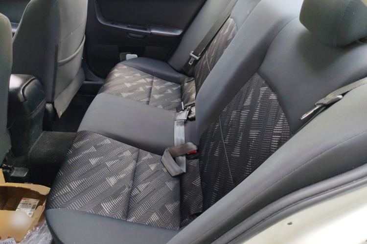 Used Mitsubishi Lancer Fortis 2013 1.6L Manual Comfort Model Left Rear Seat