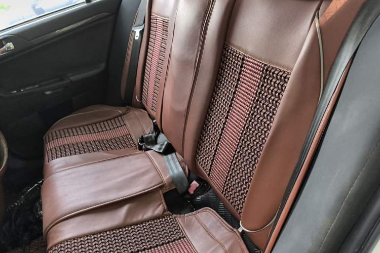 Used Mitsubishi Lancer Fortis 2013 1.8L Manual Comfort Model China IV Standard Left Rear Seat