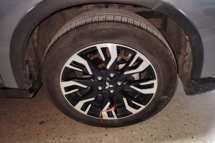 Used Mitsubishi Outlander 2020 2.0L Two-Wheel Drive Enjoyment Version 5 Seats Exterior 2
