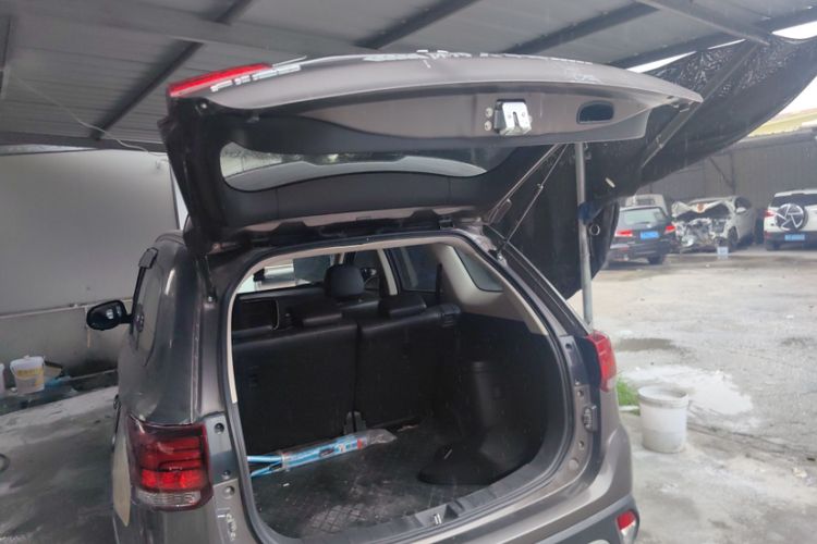 Used Mitsubishi Outlander 2019 2.0L Two-Wheel Drive Comfort Edition 5 Seats China V Standard Interior 10