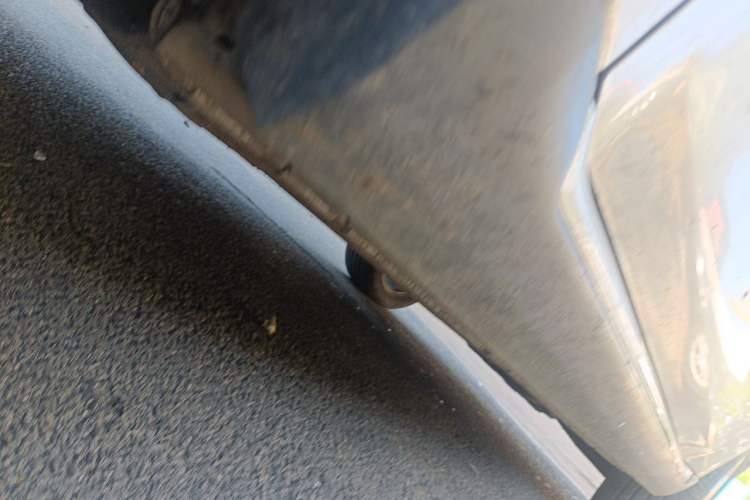 Used Mitsubishi Outlander 2006 3.0 Luxury Model Chassis Front Left