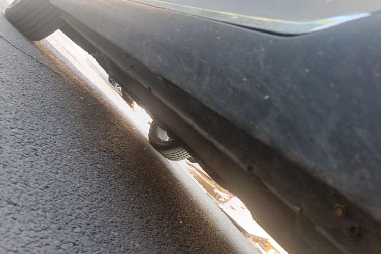 Used Mitsubishi Outlander 2006 3.0 Luxury Model Chassis Front Right