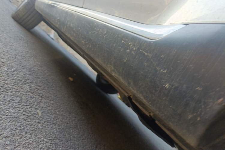 Used Mitsubishi Outlander 2006 3.0 Luxury Model Chassis Rear Left
