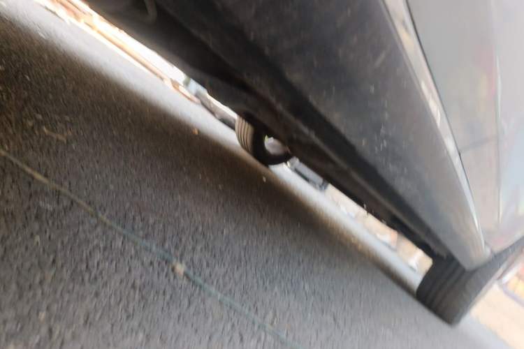 Used Mitsubishi Outlander 2006 3.0 Luxury Model Chassis Rear Right