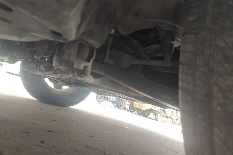 Used Mitsubishi Outlander 2007 2.4 Fashion Edition Chassis Front Right