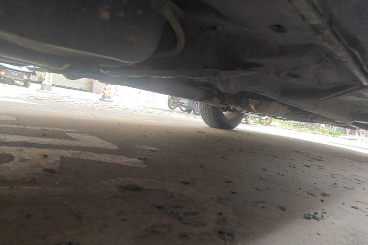 Used Mitsubishi Outlander 2007 2.4 Fashion Edition Chassis Rear Right