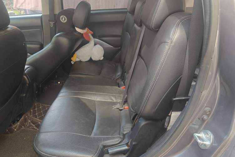 Used Mitsubishi Outlander 2007 2.4 Fashion Edition Left Rear Seat