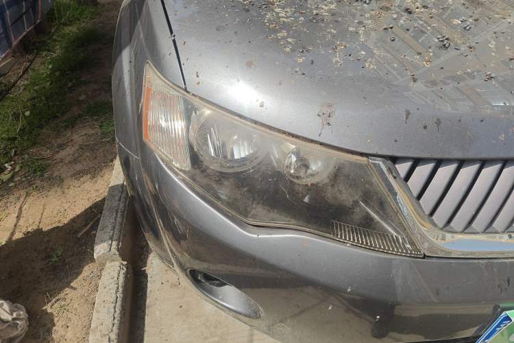 Used Mitsubishi Outlander 2007 2.4 Fashion Edition Right Front Headlight