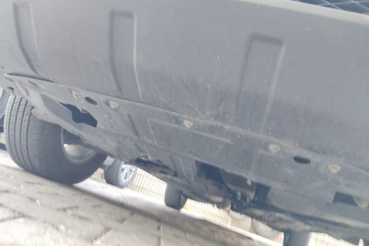 Used Mitsubishi Outlander 2007 2.4 Fashion Edition Chassis Front
