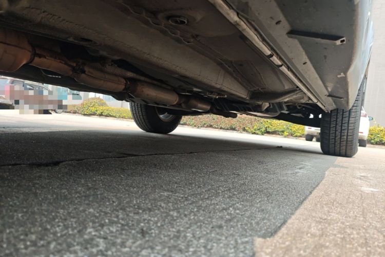 Used Mitsubishi Outlander 2007 2.4 Fashion Edition Chassis Front Left