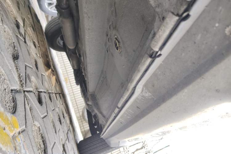 Used Mitsubishi Outlander 2007 2.4 Fashion Edition Chassis Front Left