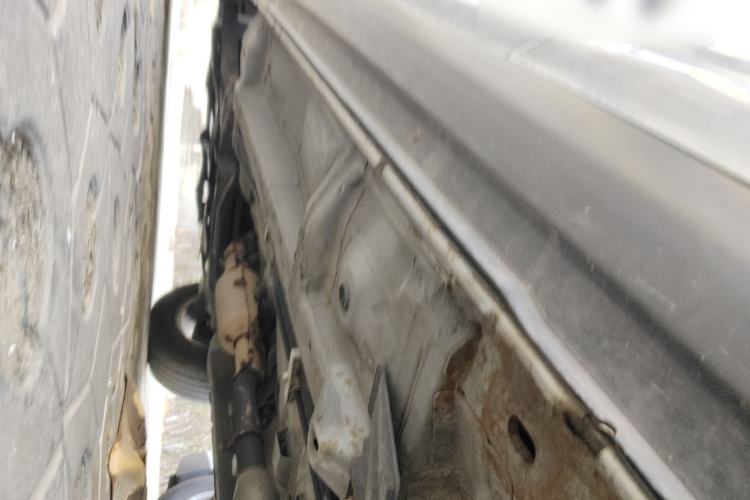 Used Mitsubishi Outlander 2007 2.4 Fashion Edition Chassis Rear Left