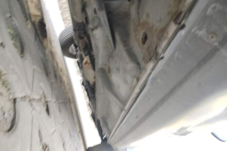 Used Mitsubishi Outlander 2007 2.4 Fashion Edition Chassis Rear Right
