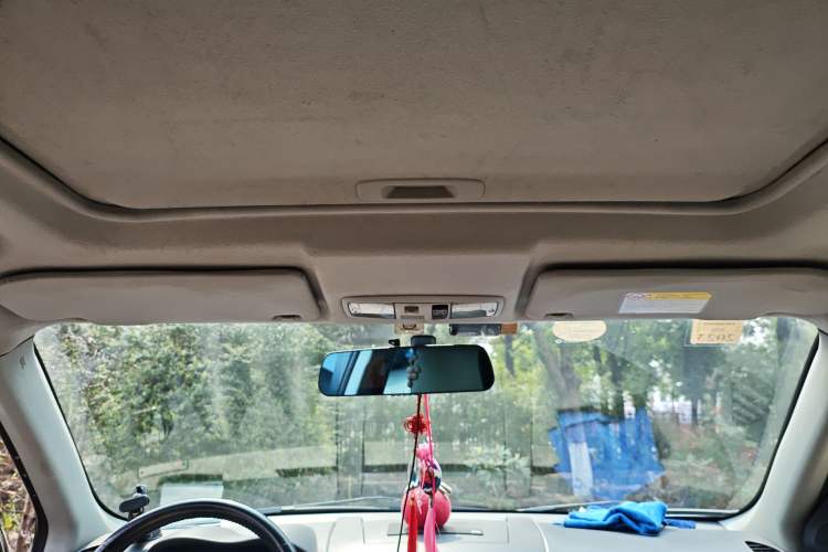 Used Mitsubishi Outlander 2007 2.4 Fashion Edition Headliner