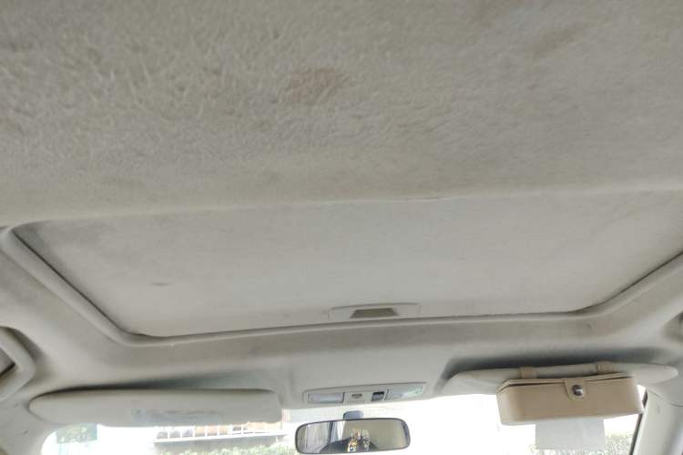 Used Mitsubishi Outlander 2007 2.4 Fashion Edition Headliner