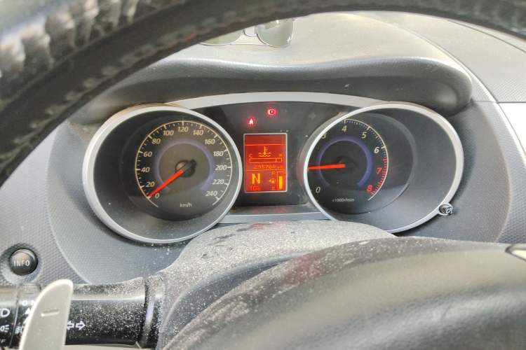 Used Mitsubishi Outlander 2007 2.4 Fashion Edition Instrument Cluster