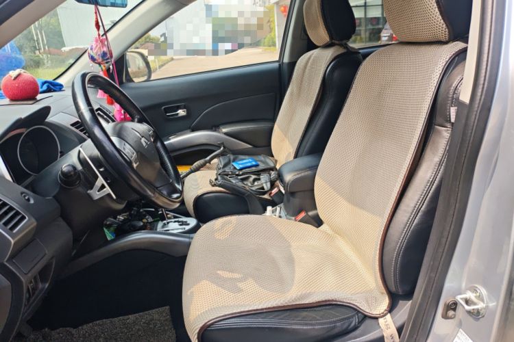 Used Mitsubishi Outlander 2007 2.4 Fashion Edition Left Front Seat
