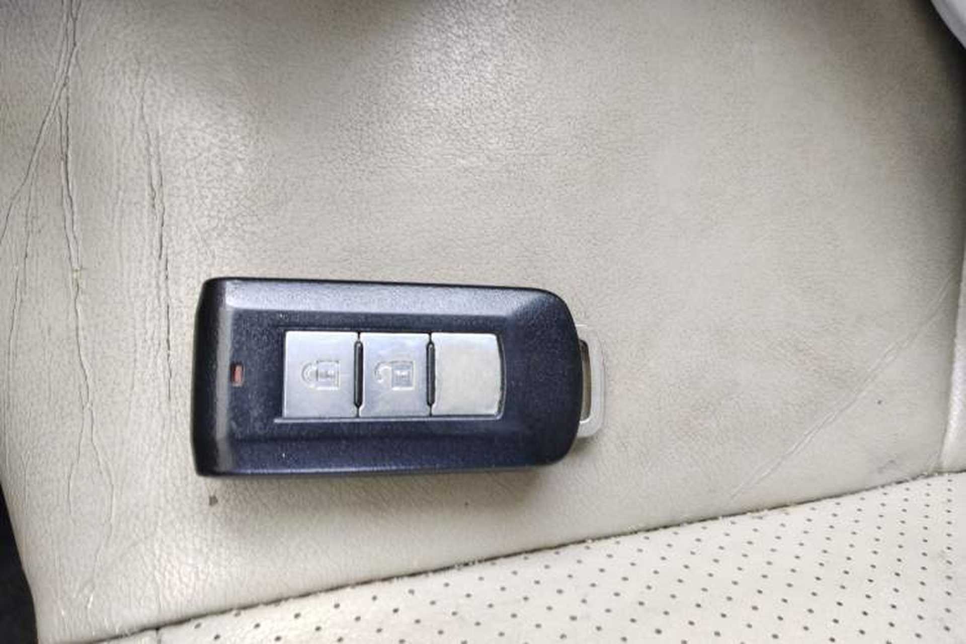 Used Mitsubishi Outlander 2007 2.4 Fashion Edition Vehicle Key